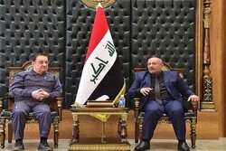 رایزنی وزیر برق عراق با استاندار کربلا