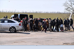 فروپاشی اوکراین، بحران مهاجران را درآلمان تشدید خواهد کرد