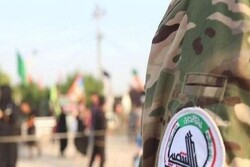 الحشد الشعبي يعلن عن توجيه 5 ضربات هامة لداعش خلال زيارة الاربعين