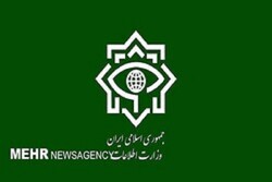 Intelligence forces disband Zionist' Bahai spy org. in N Iran