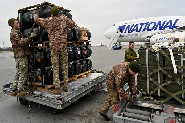 پنتاگون ارسال برخی مهمات خاص را به اوکراین تعلیق کرد