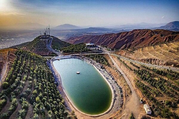 «عینالی» بزرگترین تفرجگاه کوهستانی کشور در تبریز