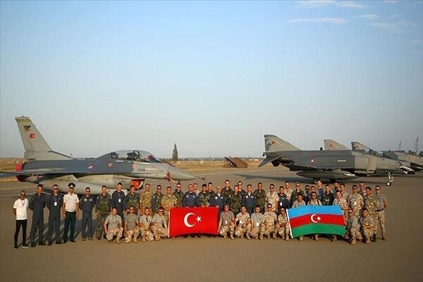 Turkey, Azerbaijan to hold joint military exercises