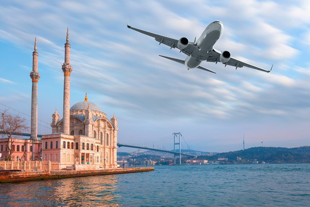 در تابستان به دبی سفر کنیم یا استانبول؟