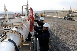 پروژه گازرسانی به ۱۲ روستای جنوبی خوروبیابانک آغاز شد / تامین گاز ۹۵۰ خانوار