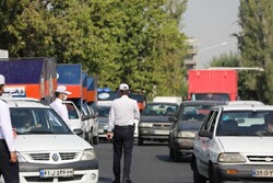 افزایش ۴۰ درصدی ترافیک شهری در کرمانشاه با بازگشایی مدارس