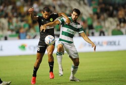 نخستین بازی انصاریفرد در لیگ قبرس با پیروزی اومونیا