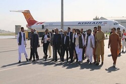Kish Air starts flights to Afghanistan: Envoy