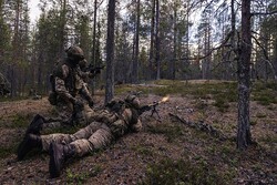Forces of UK, Finland, Sweden take part in joint exercise