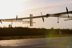 China large solar-powered, near-space UAV makes maiden flight