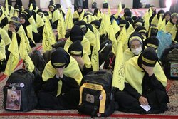اعزام ۷۷ دانش‌آموز اردبیل تحت حمایت به اردوی مشهد مقدس