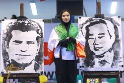 توانایی تکواندوکاران ایرانی به جهان ثابت شده است