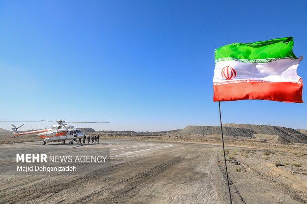 سفر وزیر صنعت معدن و تجارت به استان یزد
