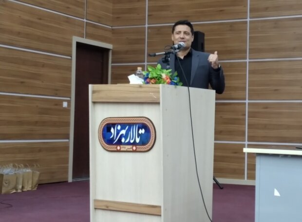 داوران شهرستان گناوه تجلیل شدند