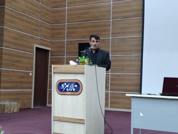 داوران شهرستان گناوه تجلیل شدند