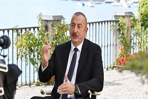 Aliyev, Çin'in yeni yılını kutladı