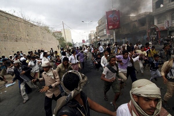 Saudi-led coalition violates ceasefire in Yemen 199 times