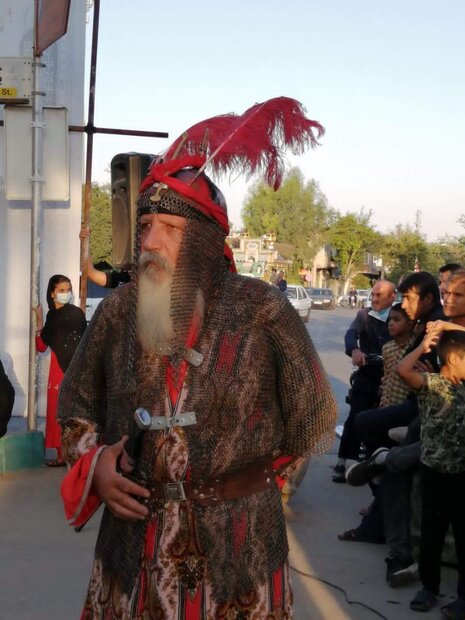 فضای مناسب اجرای تعزیه در شیراز ایجاد شود