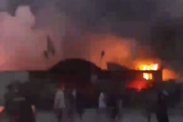 Rocket hits Baghdad's Al Shuala neighborhood (+VIDEO)