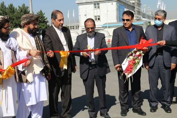 Kish Air starts flights to Afghanistan: Envoy