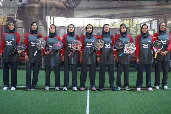 نایب قهرمانی مردان پدلیست‌ ایران در رقابتهای مقدماتی قهرمانی جهان