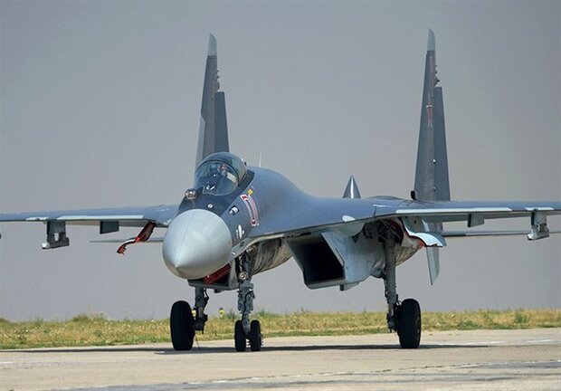 Iran finalizes Su-35 fighter jets purchase deal from Russia 