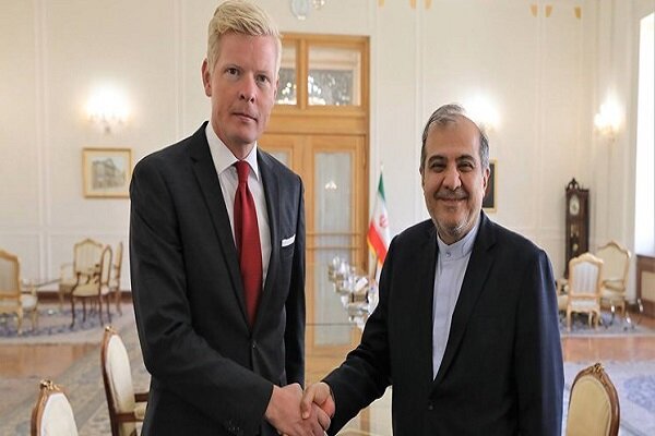 Iran stresses removing obstacles for dispatching aid to Yemen