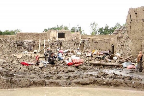 Flood claims 12 lives in Afghanistan's Paktika prov. 