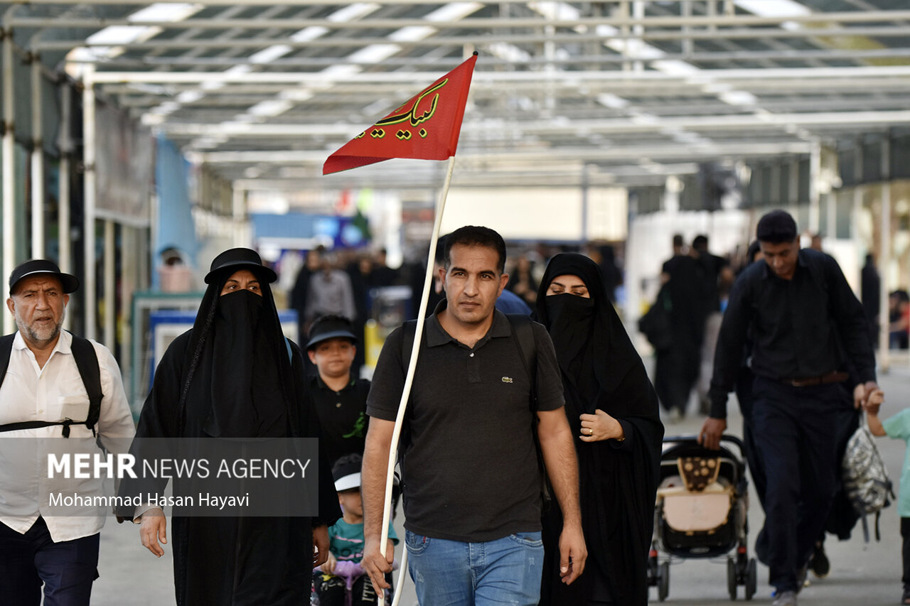 ایران کوچک آماده بدرقه «کاروان عشق»