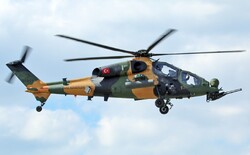 Turkish military helicopter crashed in northern Iraq