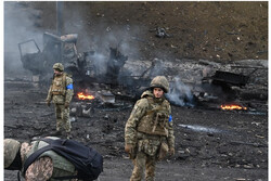 الجيش الأوكراني يقر بخسارة مدینة سوليدار بالكامل