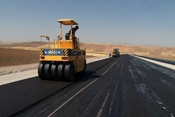 اجرای ۹۷۱ کیلومتر عملیات روکش آسفالت در جاده‌های کرمانشاه