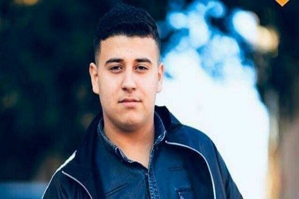 شهادت جوان فلسطینی به ضرب گلوله نظامیان صهیونیست در «جنین»
