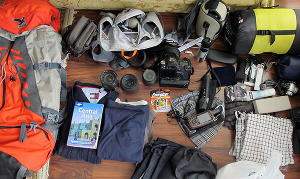 در سفر اربعین چه چیزهایی ببریم؟ چه چیزهایی نبریم؟