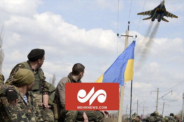 تداوم جنگ در اوکراین تاسف‌بار است