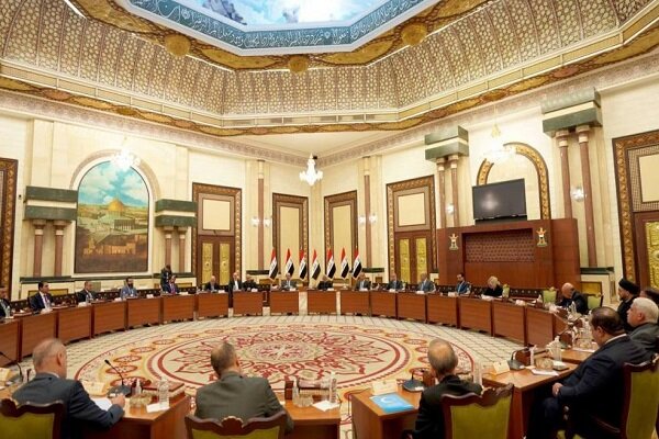 برگزاری جلسه گفتگوی ملی گروههای سیاسی عراقی
