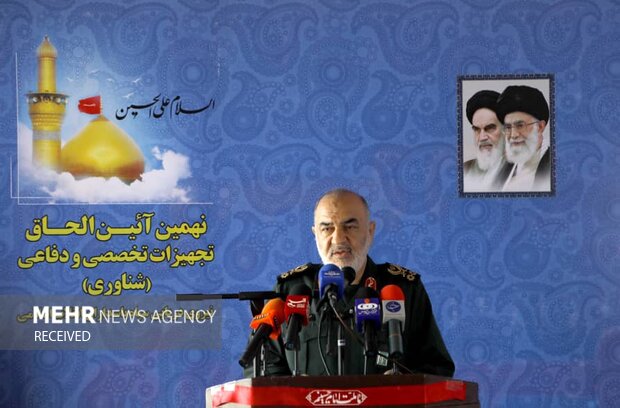 حضور رژیمهای بیگانه در منطقه قابل تحمل نیست