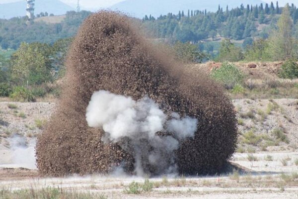 خشکسالی زیبا، روایتی متفاوت از بحران خشکسالی در اروپا