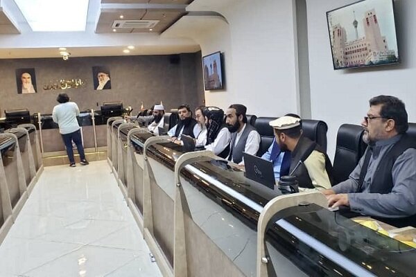 Taliban minister visits Iran to discuss bilateral cooperation