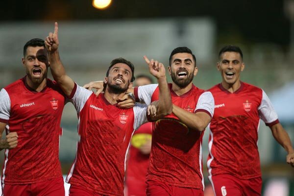 برد پرسپولیس با تولد سعید صادقی/ صدر جدول با هوادار سرخ ماند!