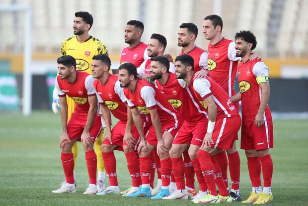 برد پرسپولیس با تولد سعید صادقی/ صدر جدول با هوادار سرخ ماند!