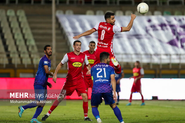 مدعیان پرسپولیس را غافلگیر کردند/ اولین شوک به استقلال وارد شد! مدعیان پرسپولیس را غافلگیر کردند/ اولین شوک به استقلال وارد شد!