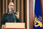 القائد العام للحرس الثوري يعرب عن تقديره لمواقف الرئيس الايراني في نيويورك