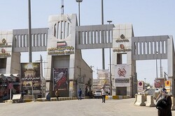 امنیت زائران در مرز تمرچین تامین شده است