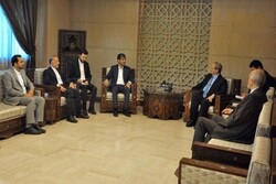 Syria stands with Iranians in nuclear talks: FM Mekdad