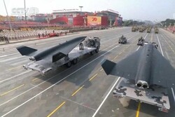 چین کا دنیا کے تیز ترین ڈرون طیارے کا تجربہ