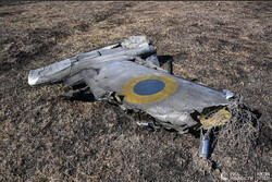 روسیه جنگنده سوخو-۲۴ اوکراین را سرنگون کرد