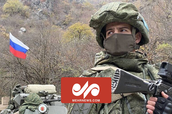 انهدام مواضع نیروهای زمینی ارتش اوکراین توسط روسیه