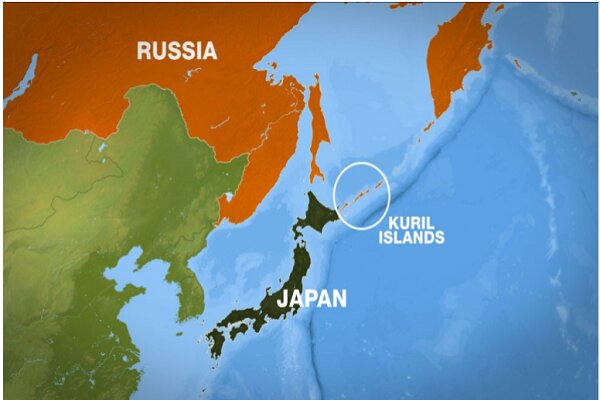 توافق روسیه و ژاپن بر سر جزایر «کوریل» فسخ شد