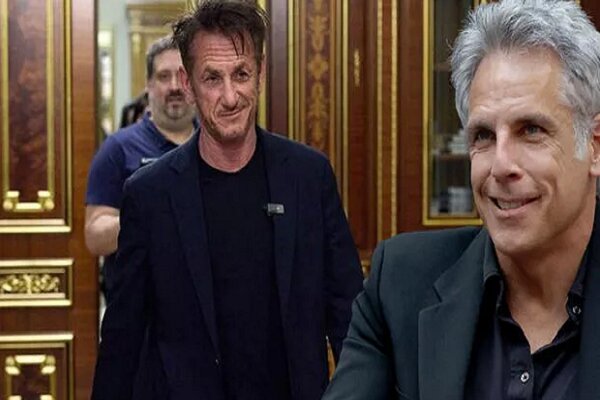 Rusya'dan ABD'li oyuncu Sean Penn ve Ben Stiller'e yaptırım Rusya'dan ABD'li oyuncu Sean Penn ve Ben Stiller'e yaptırım